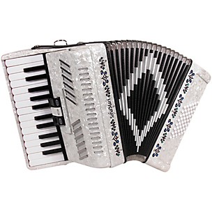 SofiaMari SM-2648, 26 Piano 48 Bass Accordion