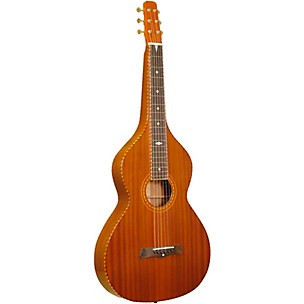Gold Tone SM-Weissenborn+ Hawaiian-Style Left-Handed Slide Guitar