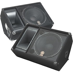 Yamaha SM15V 2-Way 15" Club Series V Floor Monitor Pair