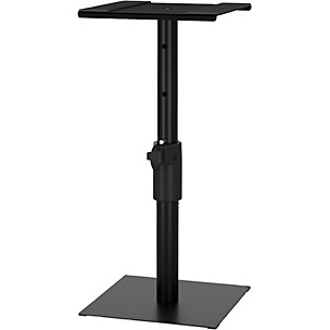 Behringer SM2001 Heavy-Duty Height-Adjustable Monitor Stand