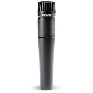 Shure SM57 Instrument/Vocal Mic