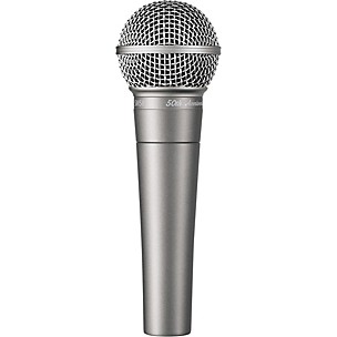 Shure SM58-50A 50th Anniversary Edition Vocal Microphone