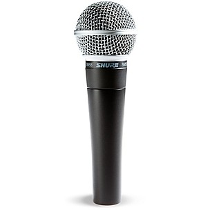 Shure SM58 Dynamic Vocal Microphone