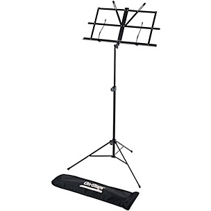 On-Stage Stands SM7133BB Sheet Music Stand With Carry Bag