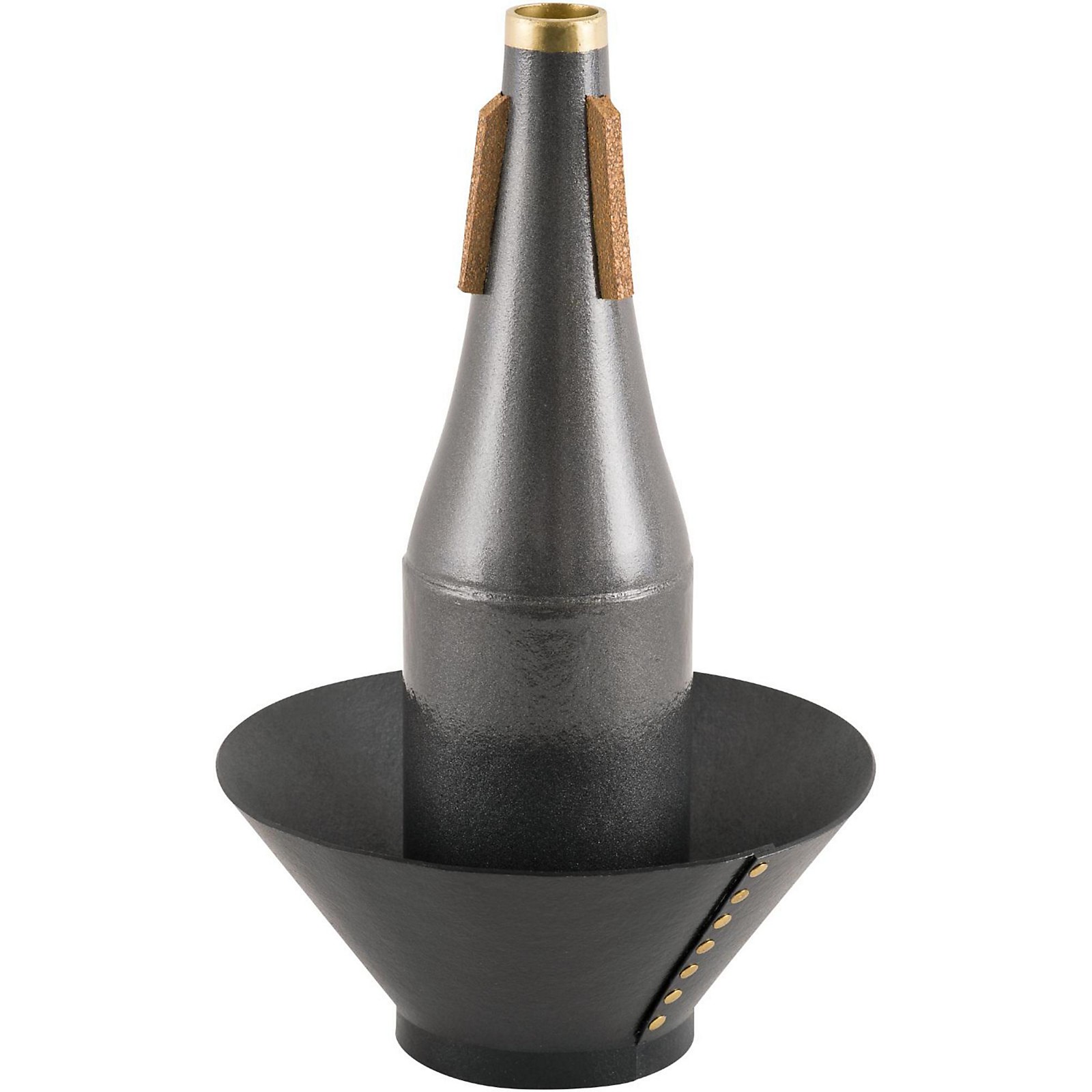 Soulo Mute SM7738 Adjustable Tenor Trombone Cup Mute | Music & Arts