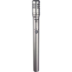 Shure SM81 Cardioid Condenser Microphone