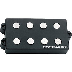 Basslines SMB-4DS Bassline Pickup and Tone Circuit