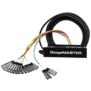 ProCo SMC2404FBX StageMASTER 28-Channel Snake
