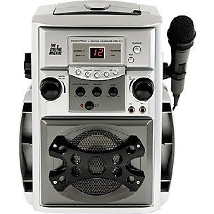 The Singing Machine SMG-137 Top-Load CDG Karaoke System