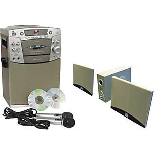 The Singing Machine SMG-191 Karaoke System