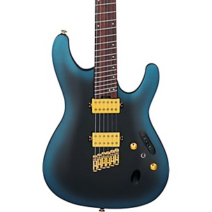 Ibanez SML721 S Axe Design Lab Multi-Scale Electric Guitar