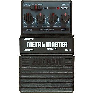 Arion SMM-1 Metal Master Effects Pedal