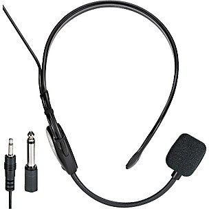 The Singing Machine SMM-111 Uni-Directional Dynamic Headset Mic