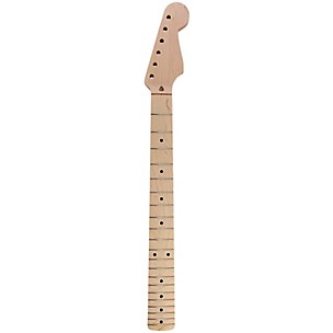 Allparts SMO-FAT Stratocaster Replacement Neck One Piece Maple