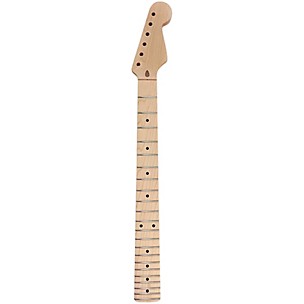 Allparts SMO Stratocaster Replacement Neck One Piece Maple
