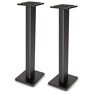 DR Pro SMS36 Wood Studio Monitor Stand, 36" Pair -