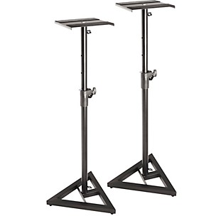 On-Stage Stands SMS6000-P Near-Field Monitor Stand (Pair)