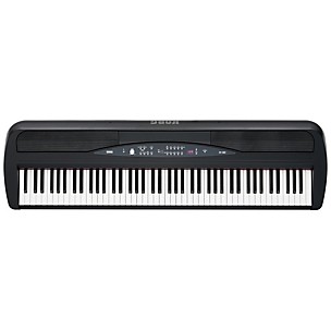 Korg SP-280 88-Key Digital Piano with Stand