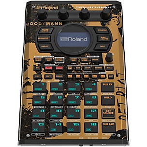 Roland SP-404MKII KDJ Records Limited-Edition Sampler