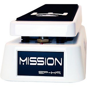 Mission Engineering SP-H9 Expression Pedal for Eventide H-9 Harmonizer