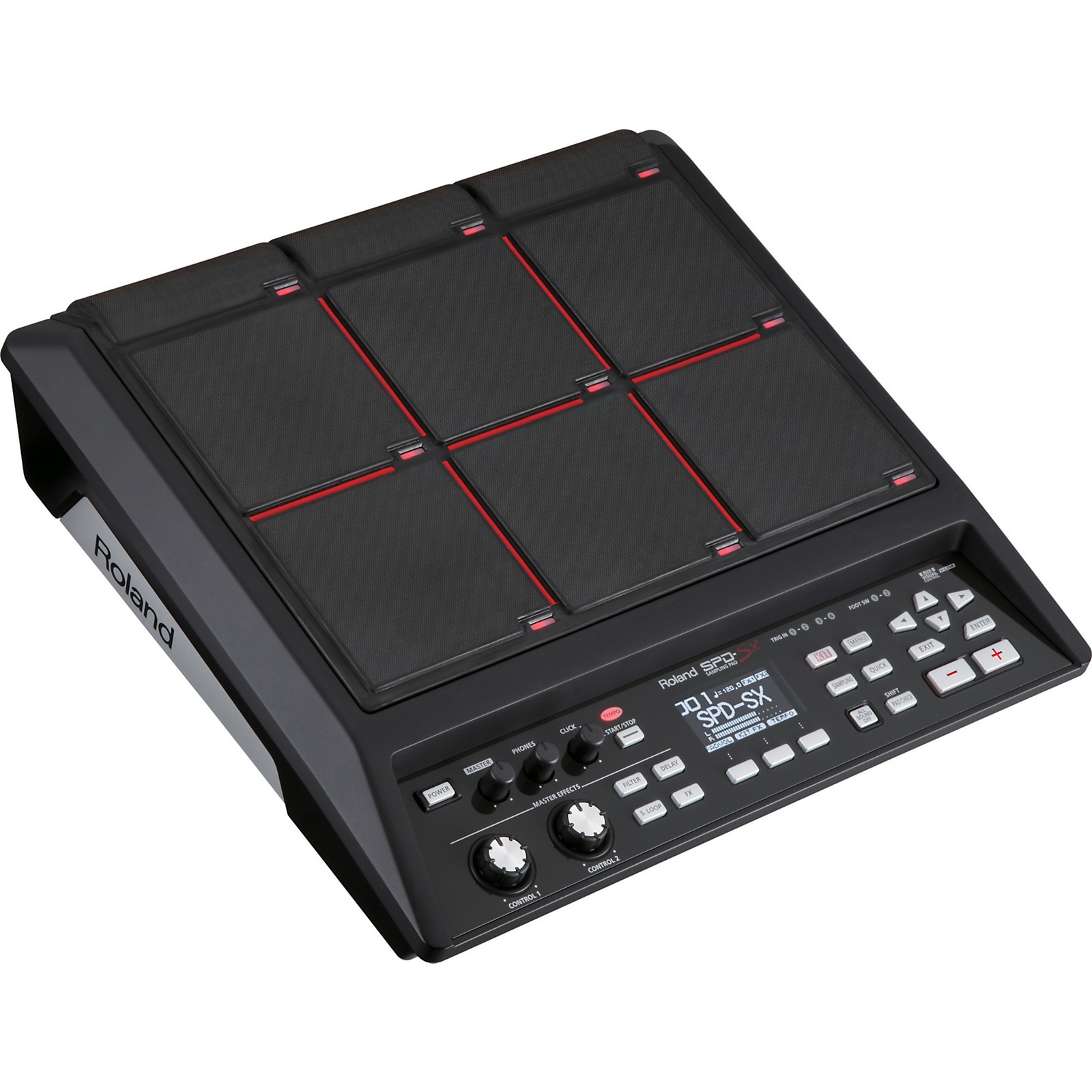 【激安大特価！】 Roland Arts & Music | Pad Sampling SPD-SX DJ機材