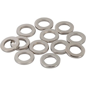 Sound Percussion Labs SPD14 Metal Tension Rod Washers 12-Pack