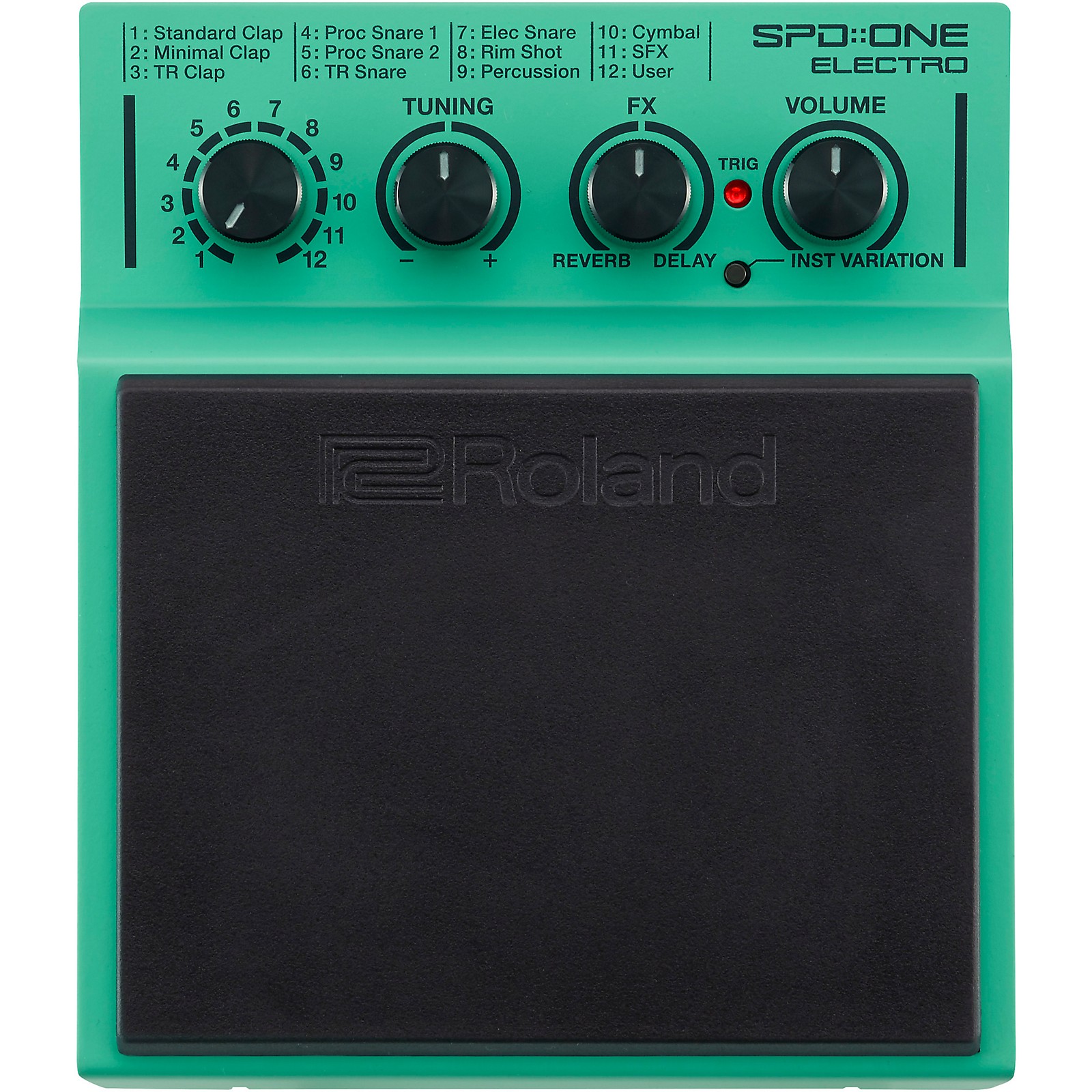 Roland SPD::ONE Electro Pad | Music & Arts