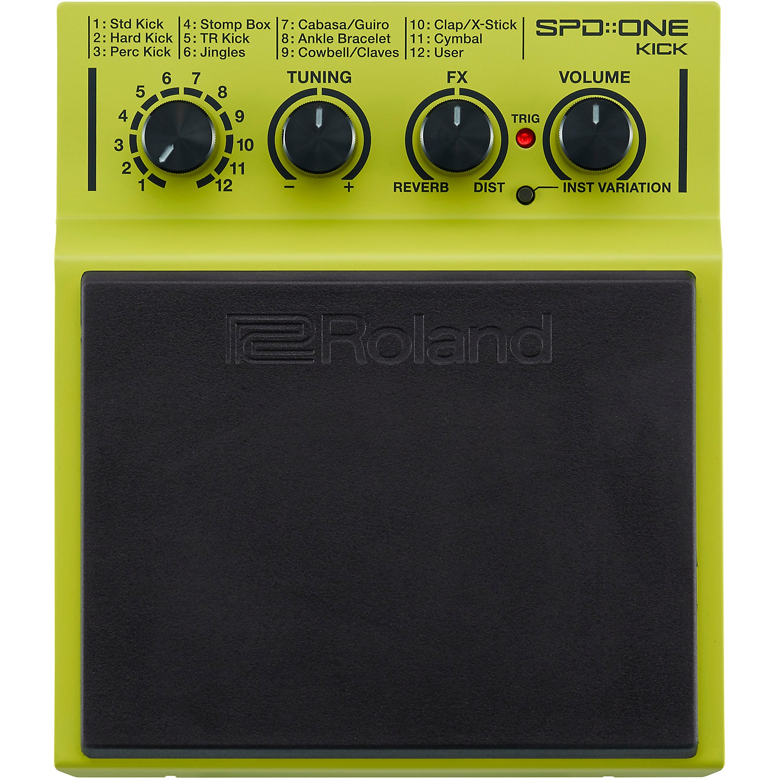 Roland SPD::ONE Kick Pad | Music & Arts