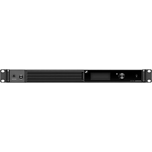 Sennheiser SPECTERA BASE STATION 1RU rackmount Base Station for Spectera system, with (3) mains cables (EU, UK, US prongs)