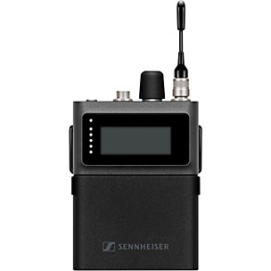 Sennheiser SPECTERA SEK (1G4) Bidirectional bodypack for IEM reception and Mic/Line transmission. Requires BA 70 rechargeable battery, sold separately (1G4 range)