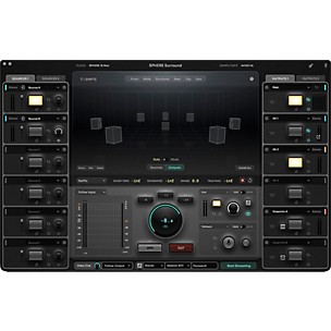 Ginger Audio SPHERE Studio