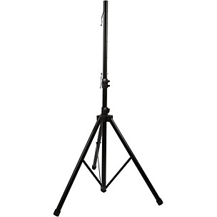 Musician's Gear SPK-AS-MG Heavy-Duty Tripod Speaker Stand -