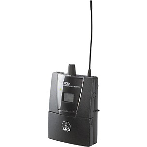 AKG SPR 4 In-Ear Monitoring Bodypack Receiver