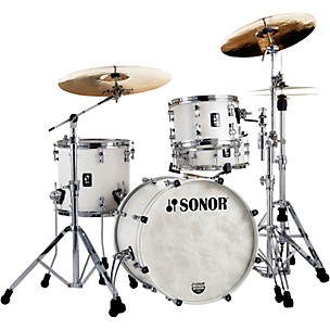 SONOR SQ1 3-Piece Shell Pack With 20" Bass Drum