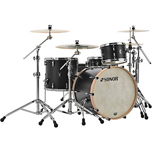 Sonor SQ1 3-Piece Shell Pack With 22" Bass Drum
