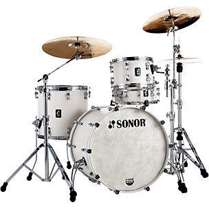 Sonor SQ1 3-Piece Shell Pack With 22" Bass Drum