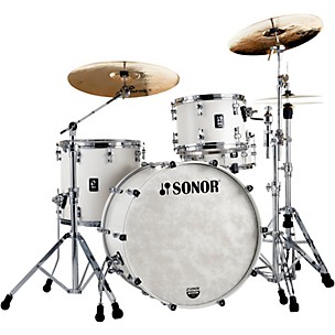 SONOR SQ1 3-Piece Shell Pack With 24" Bass Drum