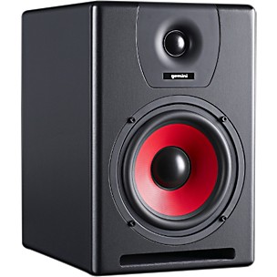 Gemini SR-5 5" Active Bi-Amp Studio Monitor