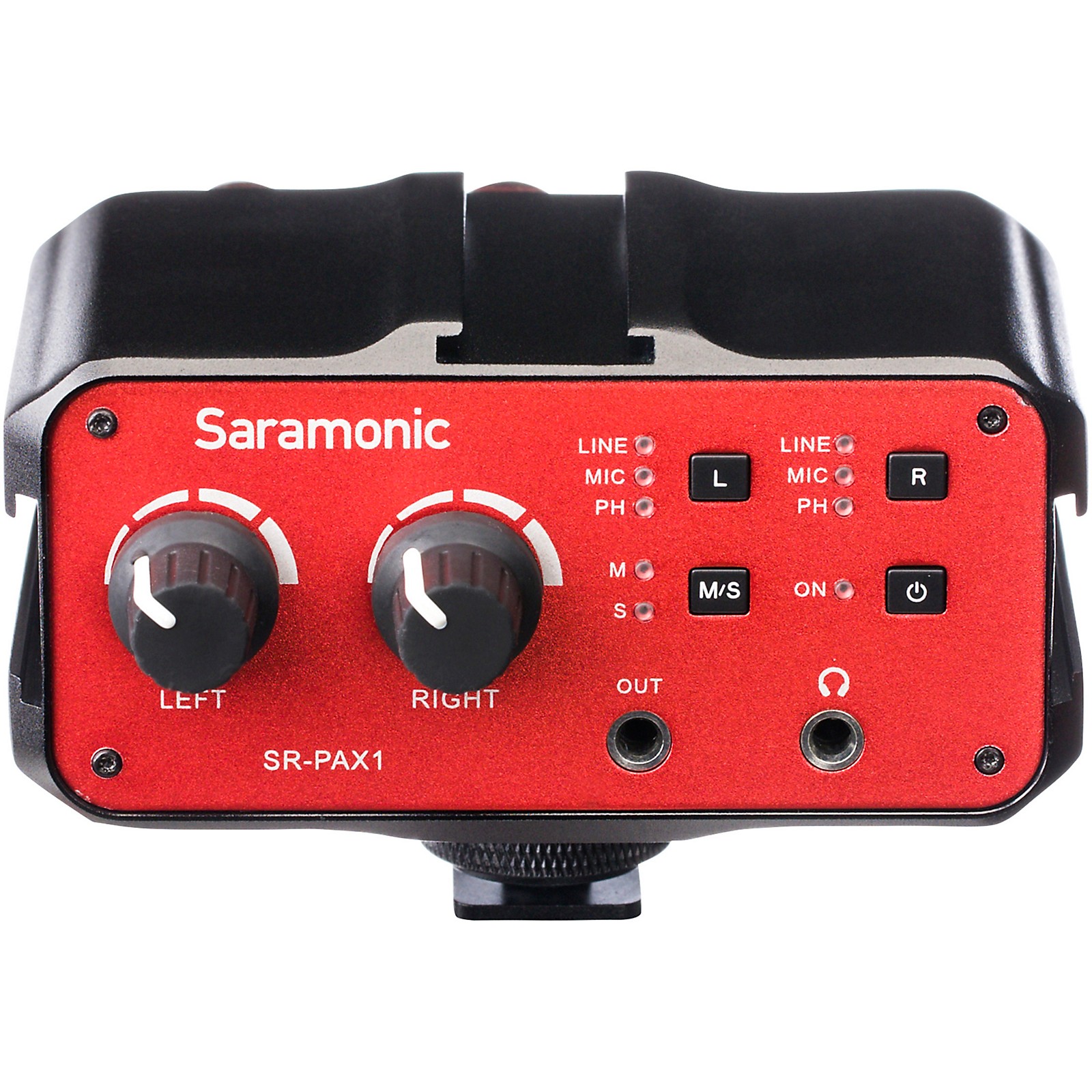 Saramonic Saramonic SR-PAX1 2-Channel XLR 1/4