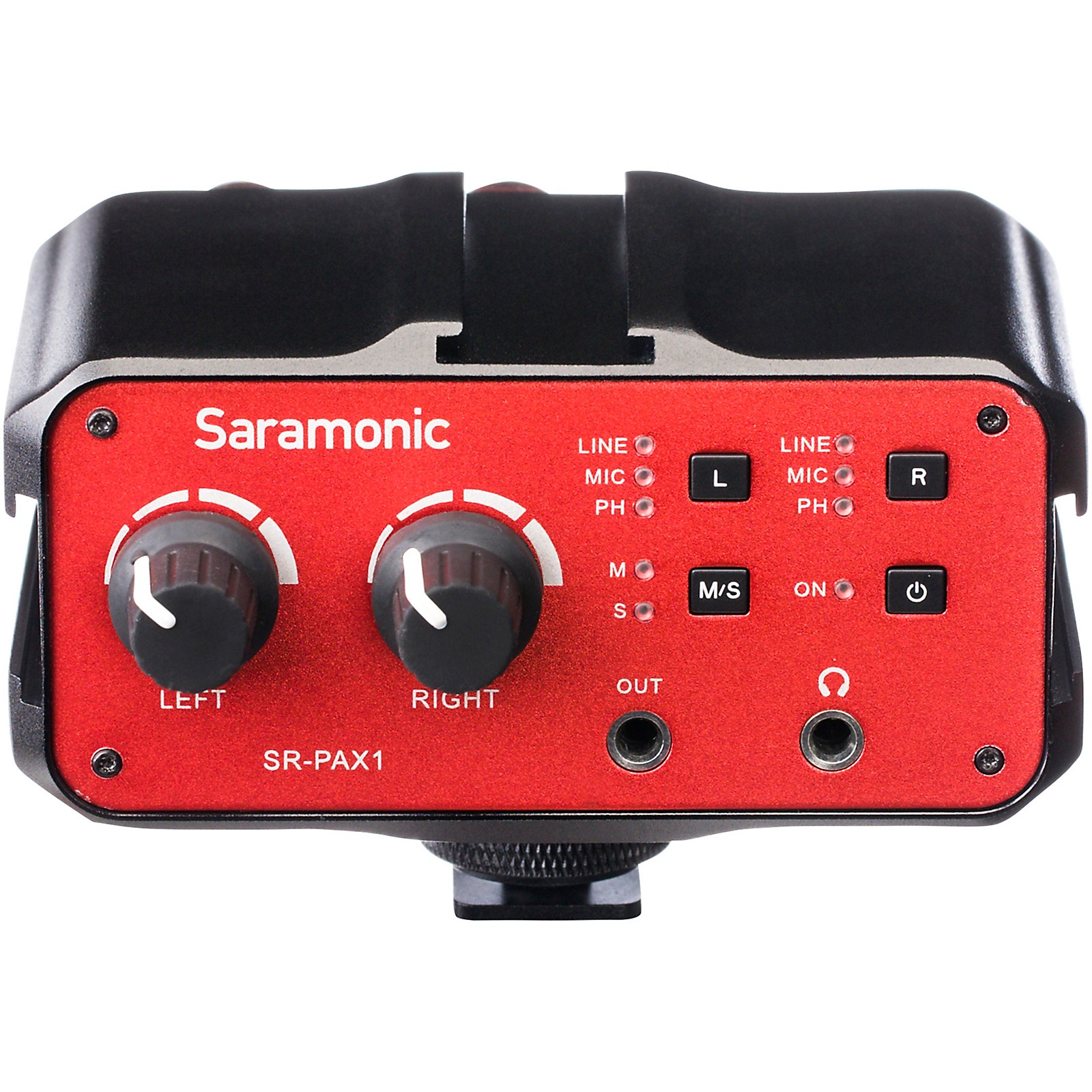Saramonic SR-PAX1 オーディオミキサー Saramonic SR-PAX1 2-Channel XLR 1/4