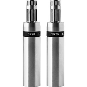 Earthworks SR20sp 2nd Gen Stereo Pair of Drum Overhead Microphones