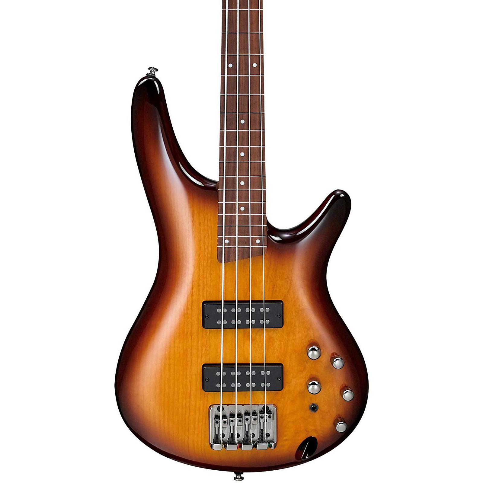 Fretless Ibanez GTR70 Electric Bass Guitar