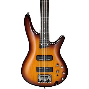 Ibanez SR375EF 5-String Fretless Electric Bass