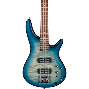 Ibanez SR400EQM Quilted Maple Electric Bass