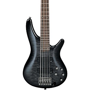 Ibanez SR405QM Soundgear 5-String Electric Bass