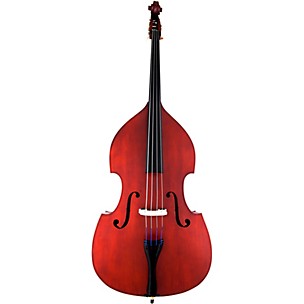 Scherl and Roth SR46 Arietta Series Student Double Bass Outfit with German Bow