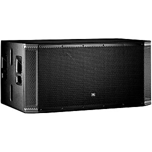 JBL SRX828SP Dual 18" 2,000W Powered Subwoofer