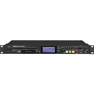 Tascam SS-CDR1 Solid State CD Recorder / Player