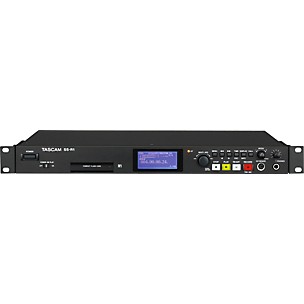 Tascam SS-R1 Solid State Flash Recorder/Player