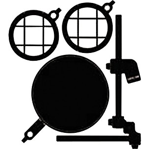 Sabra Som SSM-POP Pop Filter and Shockmount Kit for Microphones